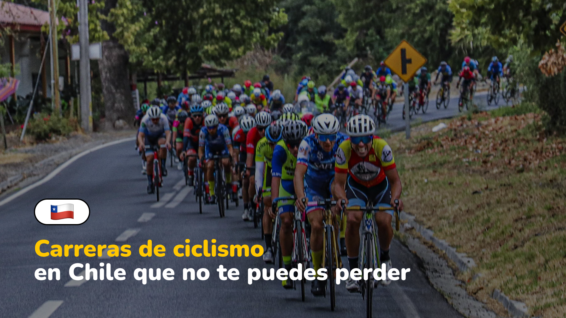 Carreras de Ciclismo en Chile: conoce las salidas imperdibles de enero y febrero 2025