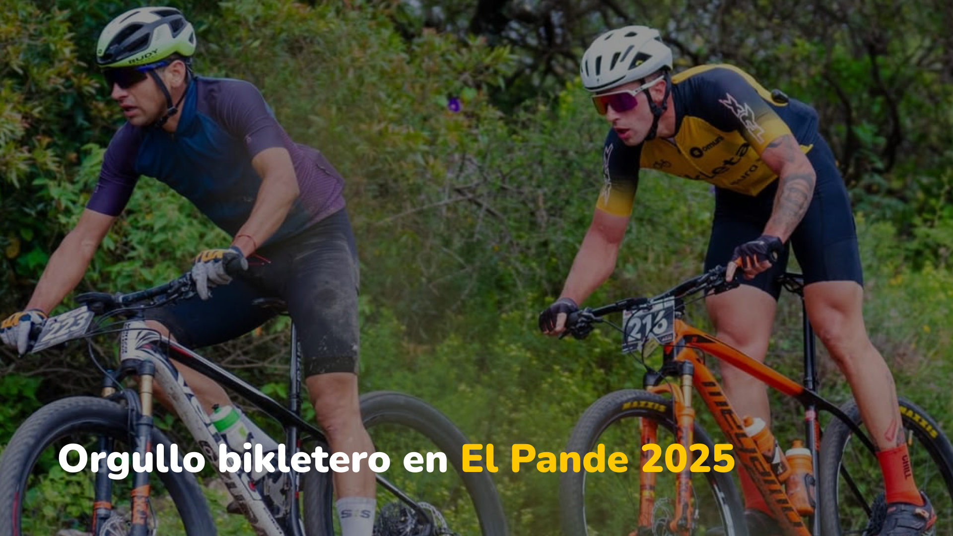 Rally Cerro Pan de Azúcar 2025: así fue la segunda fecha del Rally MTB 2025