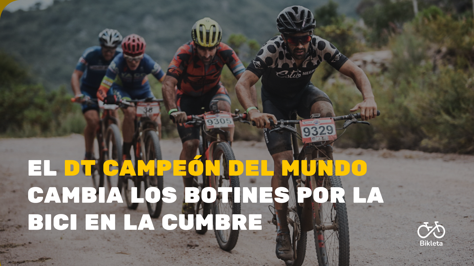 Desafío Río Pinto 2025: Scaloni, Aimar y 5.500 ciclistas listos para conquistar La Cumbre
