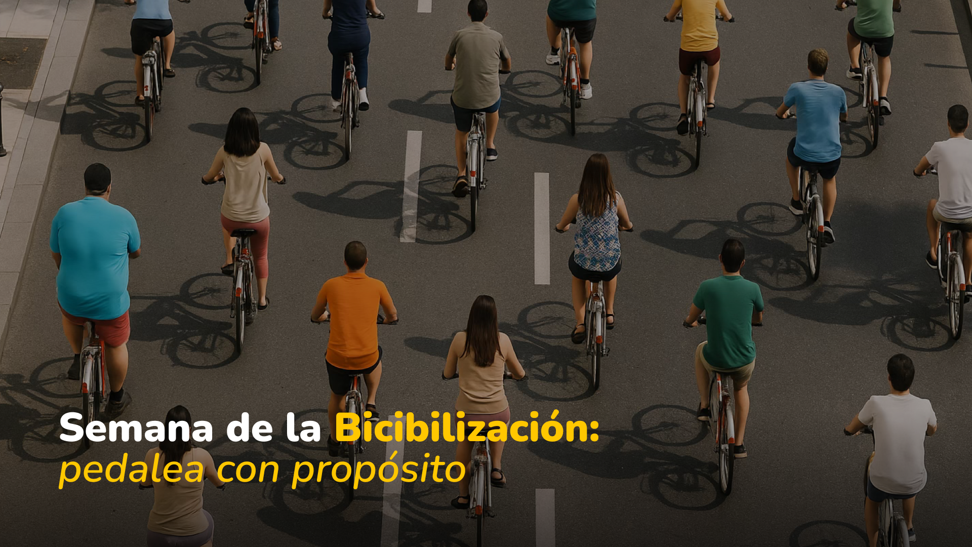 Semana de la Bicibilización: sumate a pedalear distinto con Bikleta