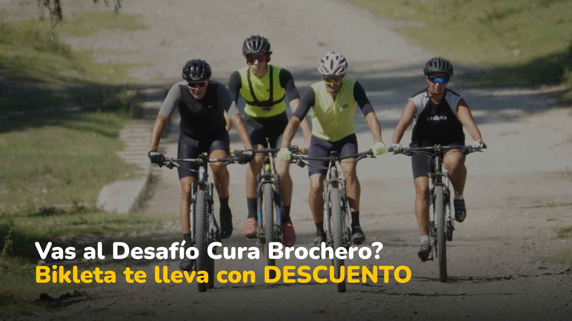 Desafío Cura Brochero 2025: la carrera de mountain bike en Córdoba que no te podés perder