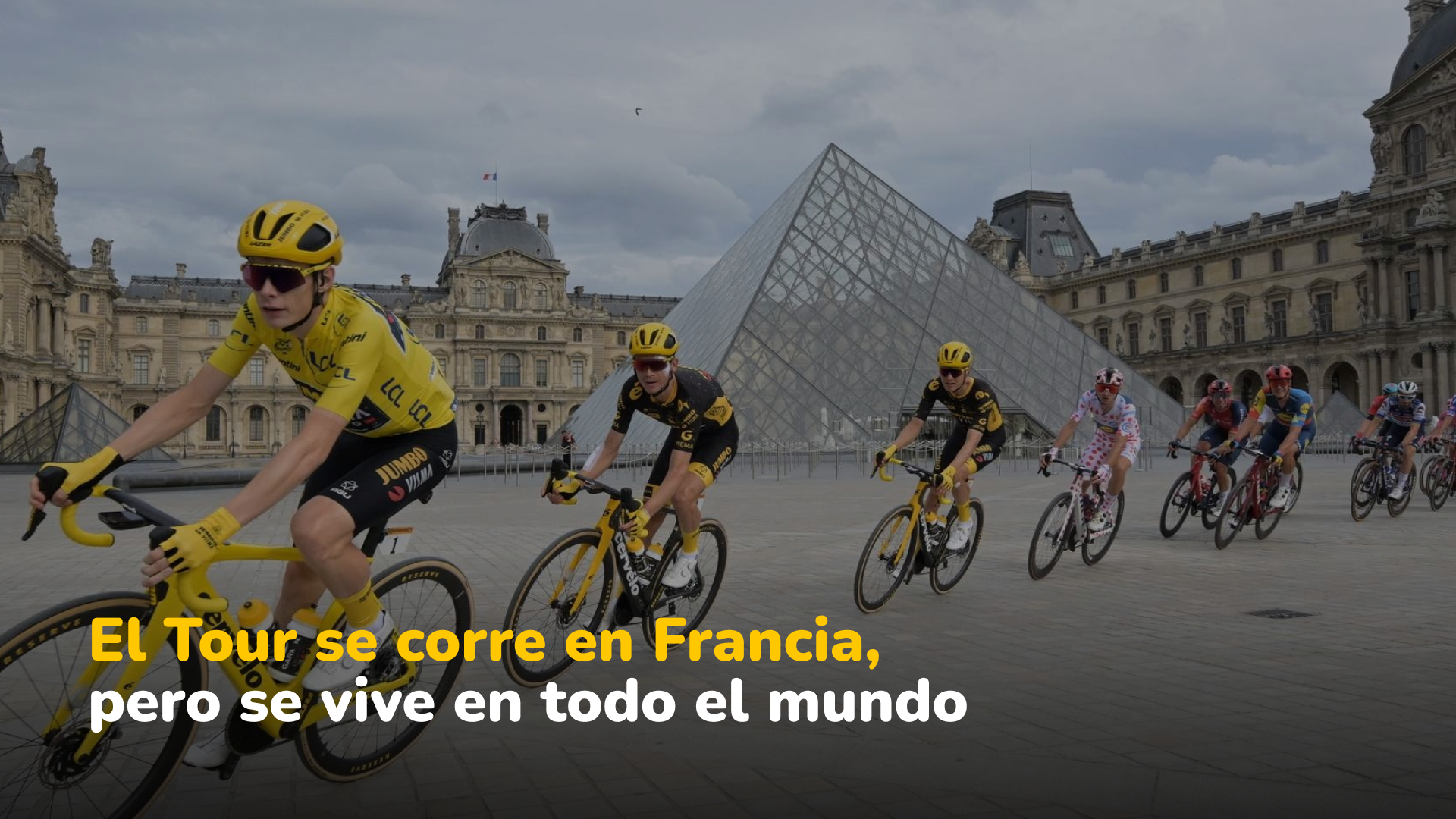 Tour de Francia 2025: todo lo que tenés que saber de la carrera más esperada del año