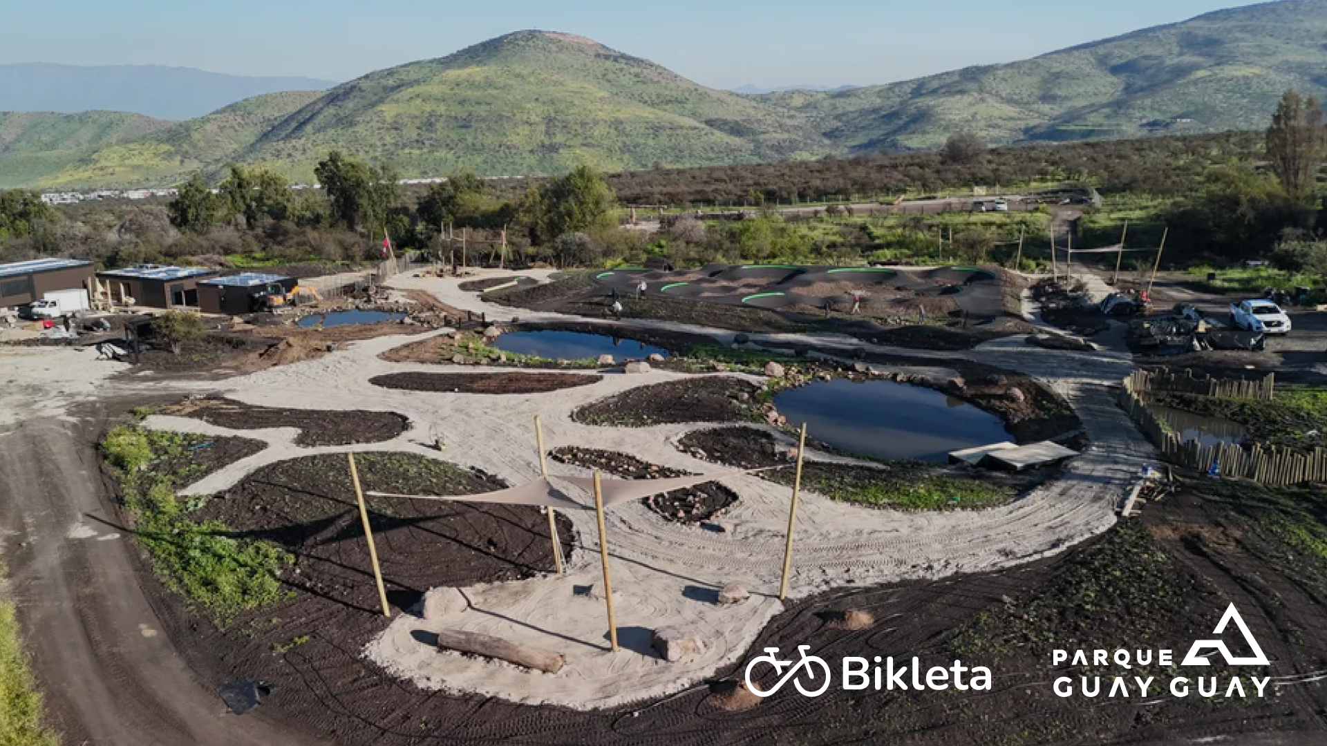  Guay Guay: el nuevo paraíso del deporte outdoor en Chicureo