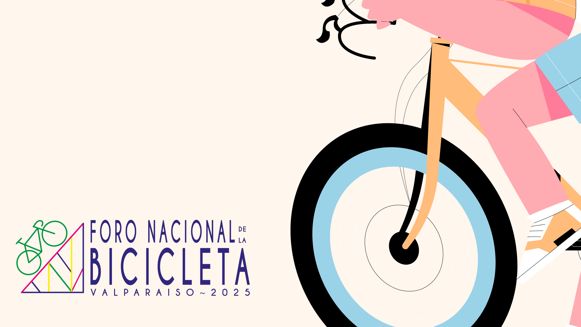 Foro Nacional de la Bicicleta 2025: Valparaíso se prepara para pedalear hacia ciudades más ciclo-amigables