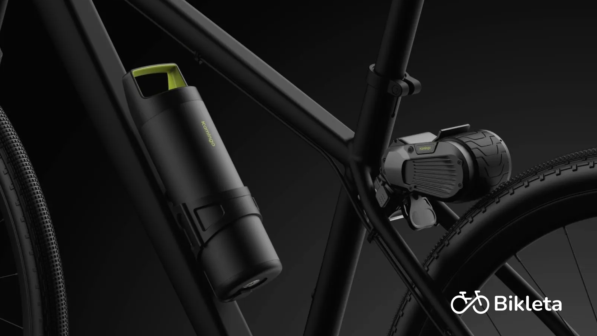 El invento que transforma cualquier bicicleta en eléctrica en solo 10 segundos