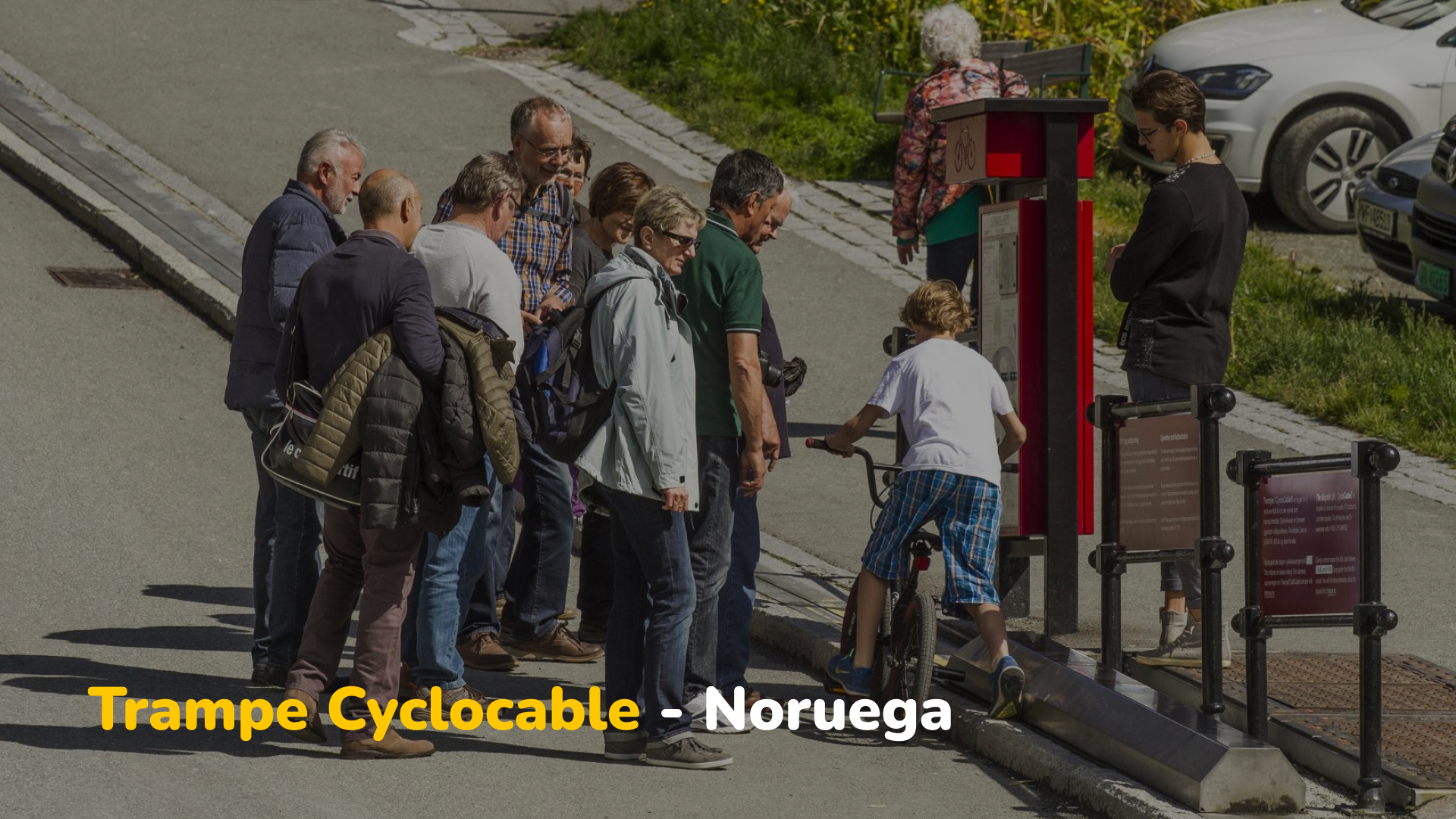 CycloCable en Noruega