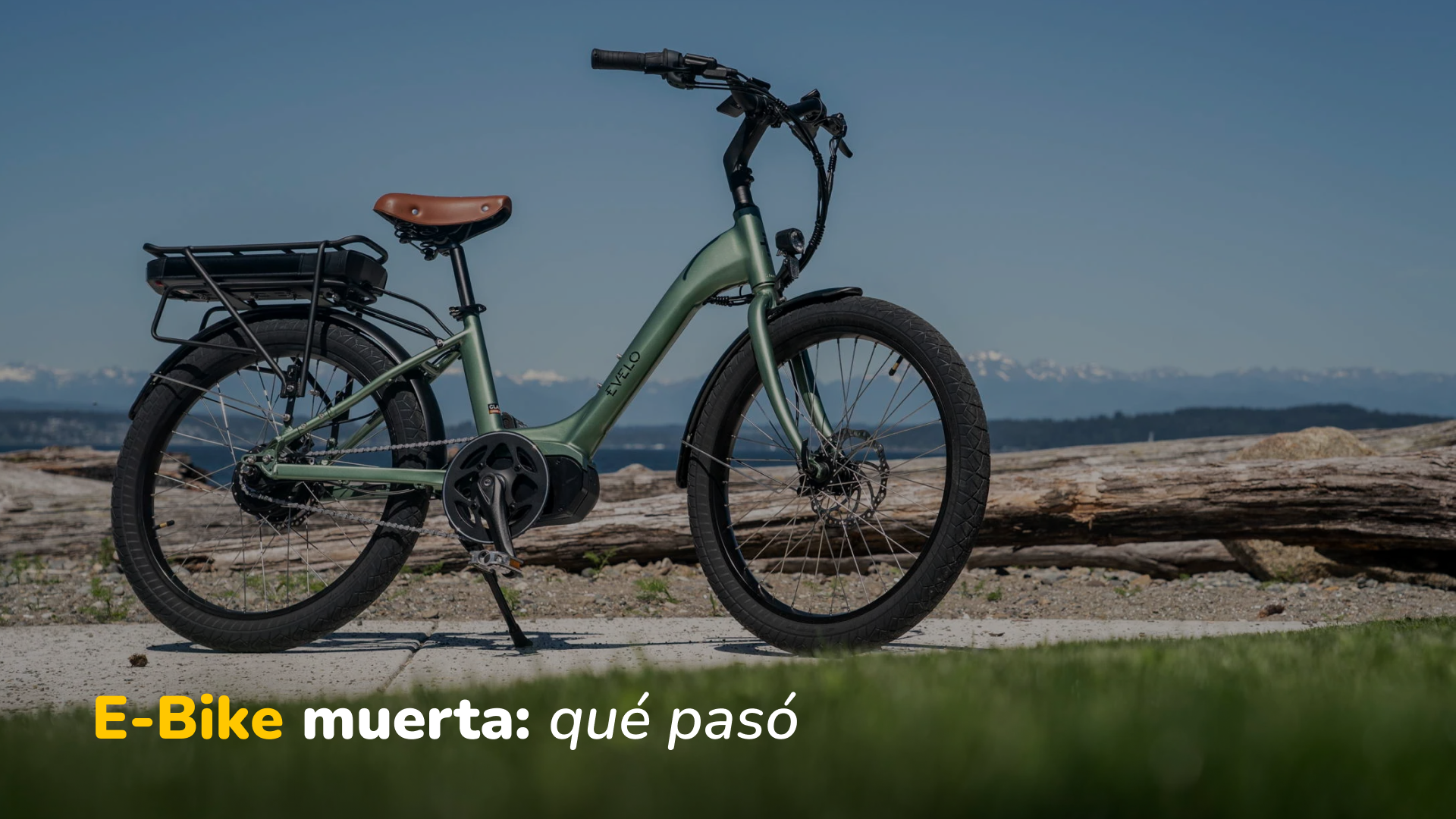 ¿Por qué mi bici eléctrica no prende? Causas comunes y cómo solucionarlo