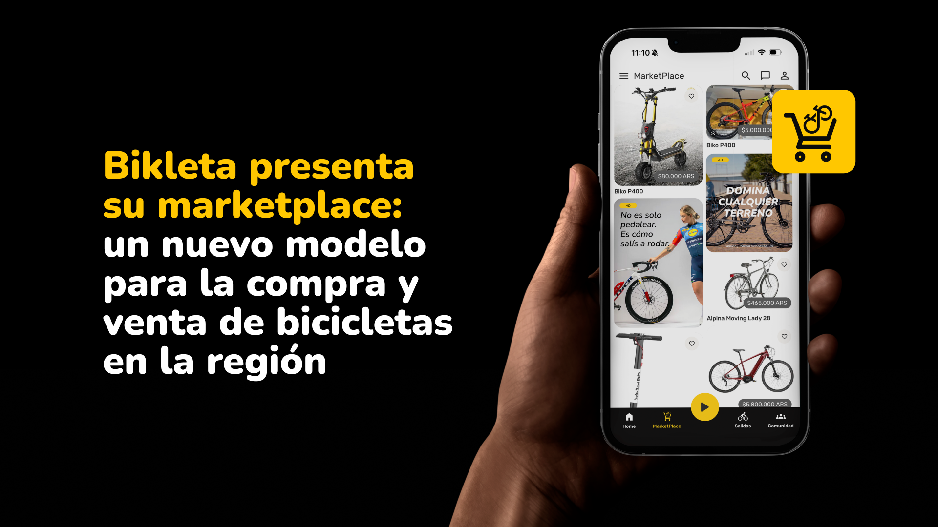 Marketplace de bicicletas usadas: Bikleta lanza una plataforma con registro y trazabilidad en Latinoamérica