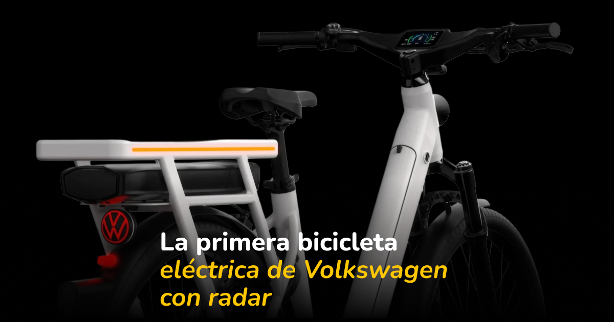 bici volkwagen